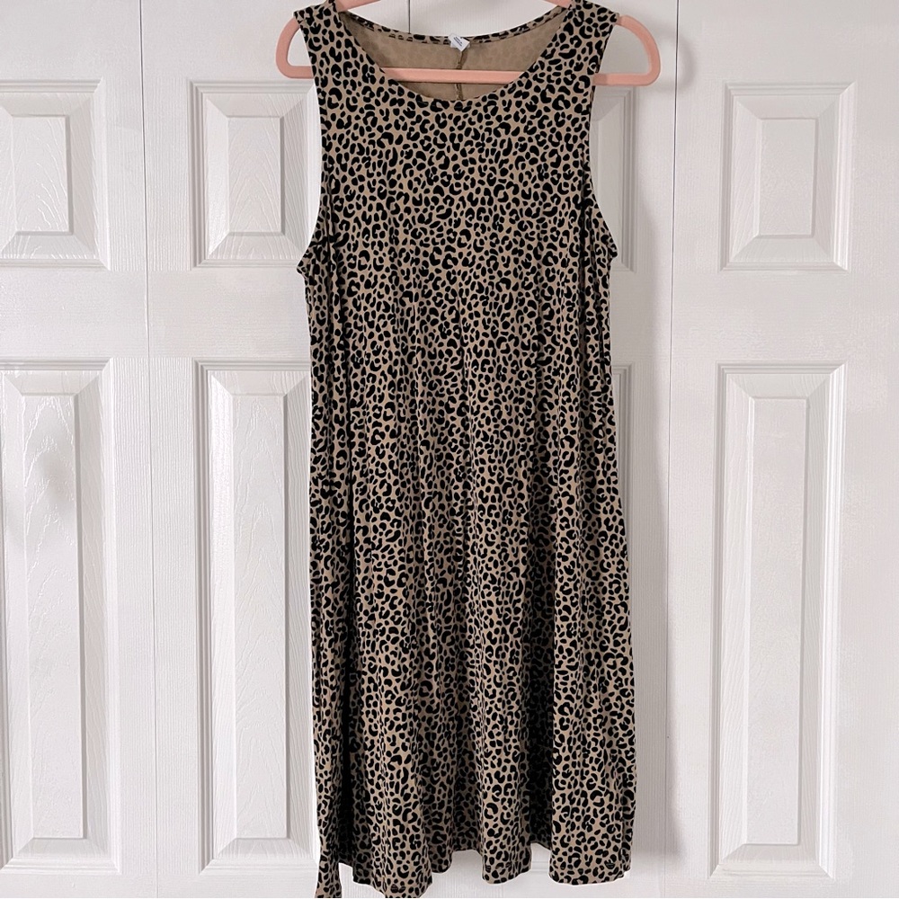 Old Navy Swing Dress
